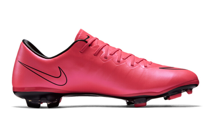 Футбольные бутсы Nike Vapor X Kids Детские — фото 2