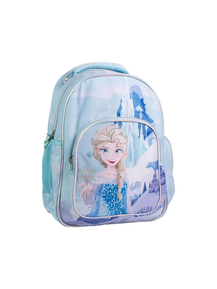 

Школьный рюкзак 42 см - с Эльзой и Анной Disney Frozen