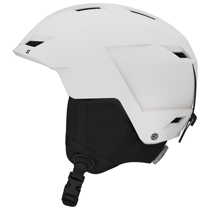 

Шлем пионера lt jr белый - s Salomon