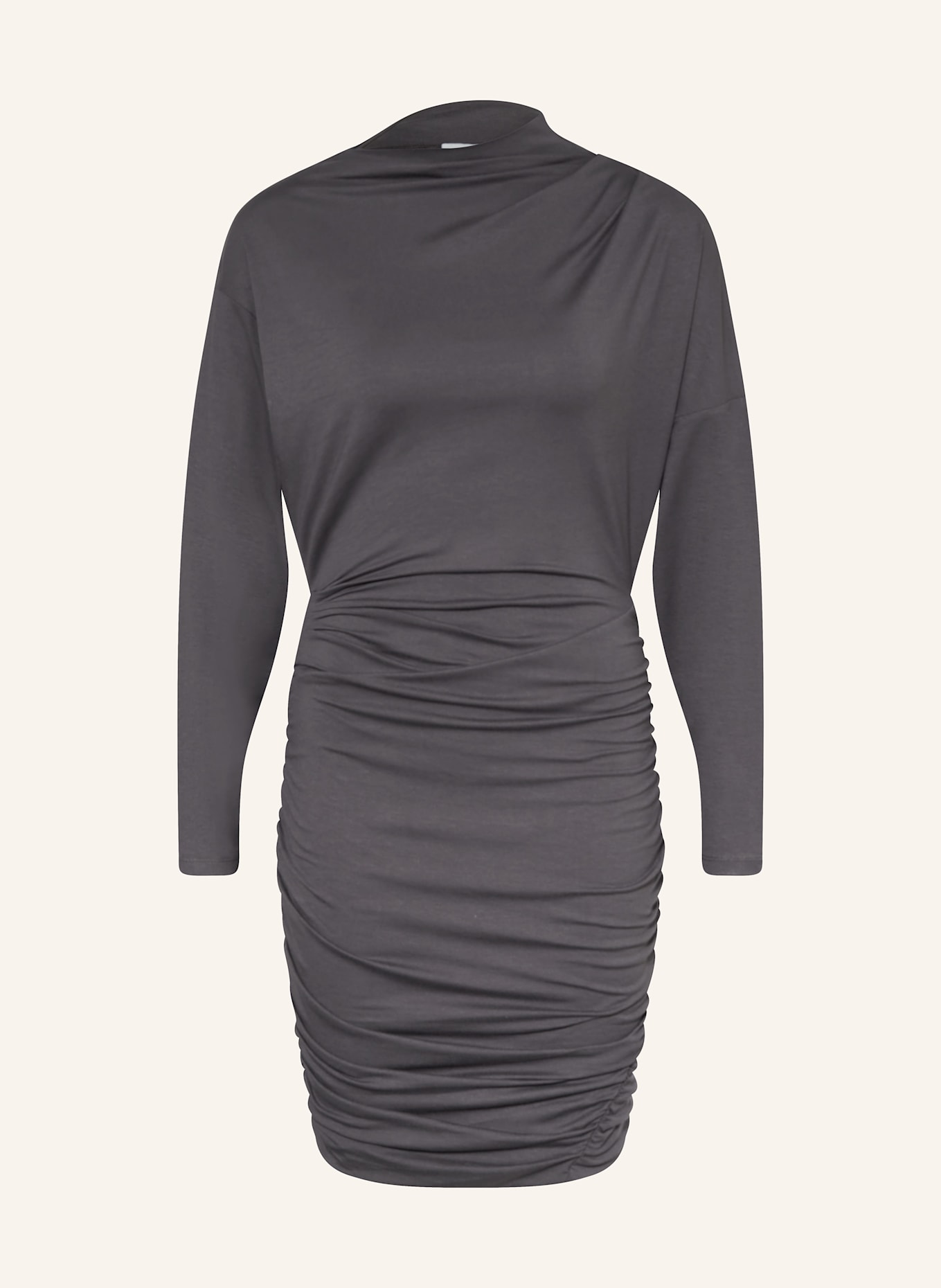

Платье из джерси ари Reiss, серый