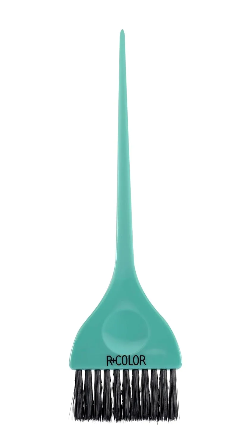 Классическая кисть для окрашивания волос R+Co, Aqua Blue