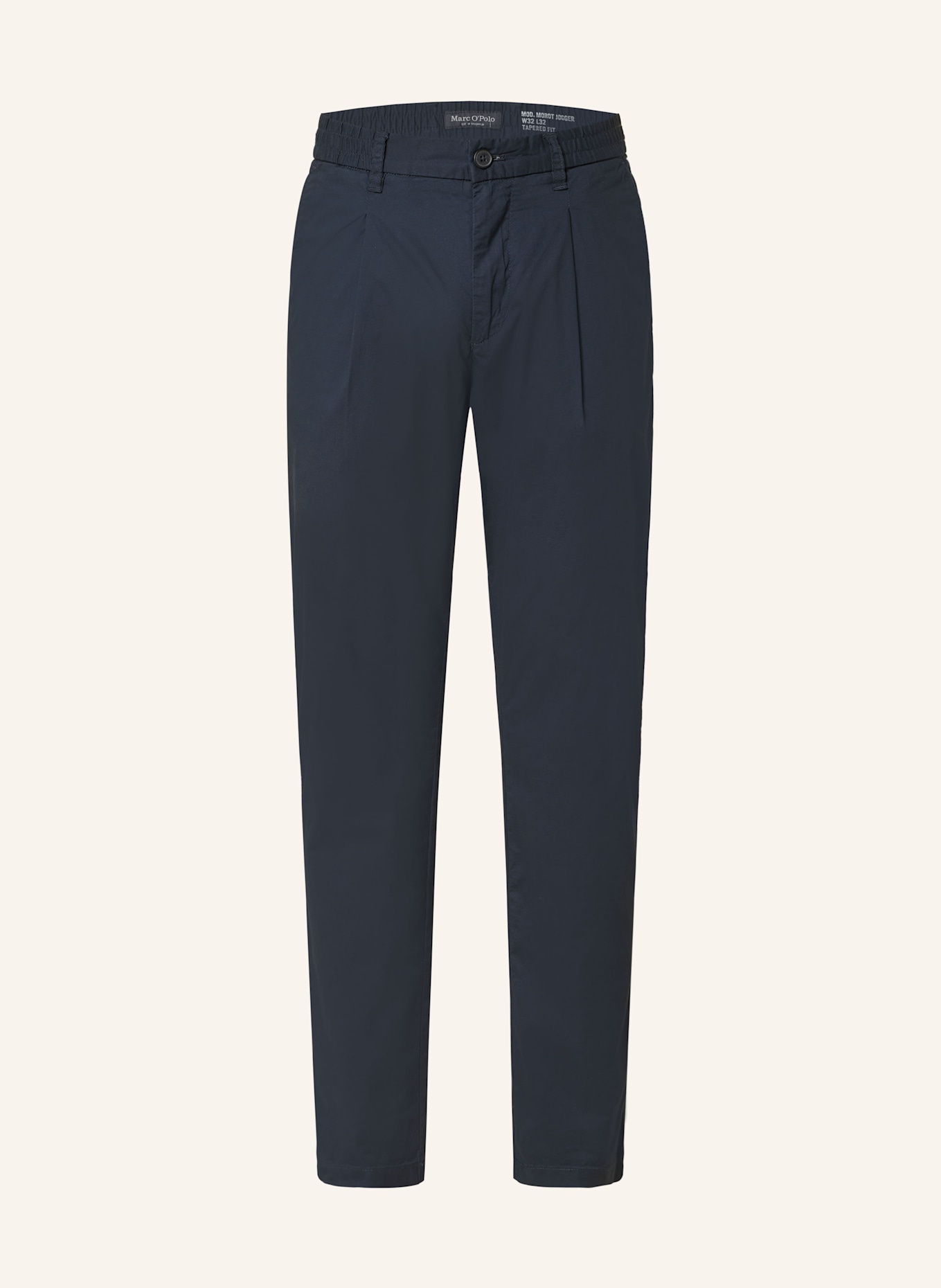 

Брюки morot regular fit Marc O'Polo, синий