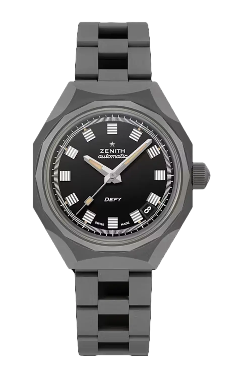 

Часы Zenith Defy revival shadow 37 мм