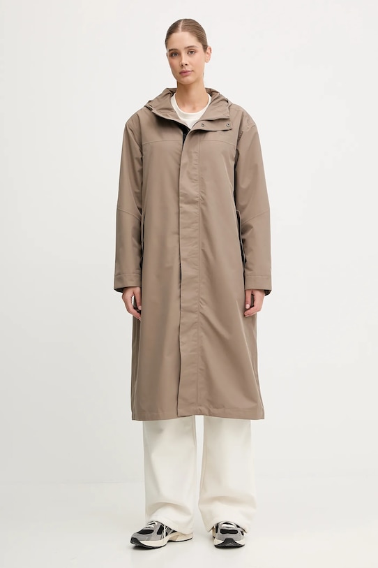 

Куртка Нукабира The North Face, коричневый