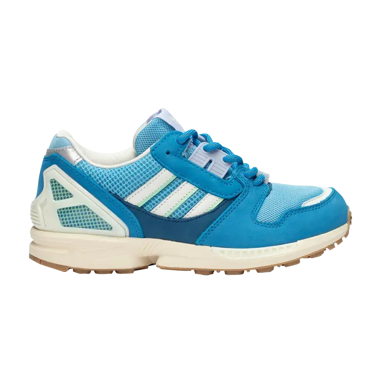 Кроссовки Adidas Wmns ZX 8000, синий