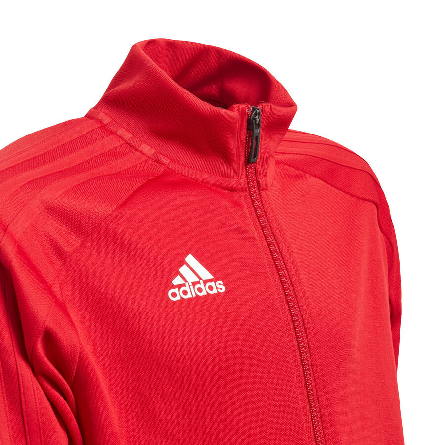 Детская тренировочная куртка Adidas Condivo 18 — фото 3