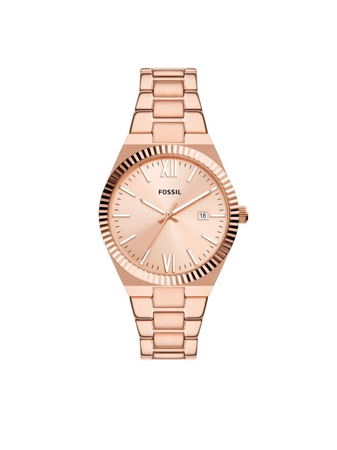 

Часы ES5258 Fossil, серебро