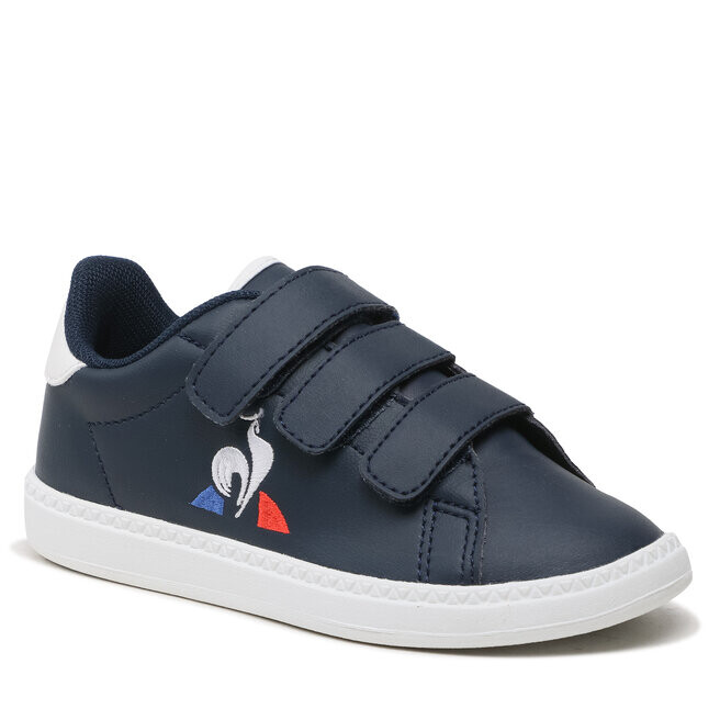 

Кроссовки Le Coq Sportif CourtsetPs, темно-синий
