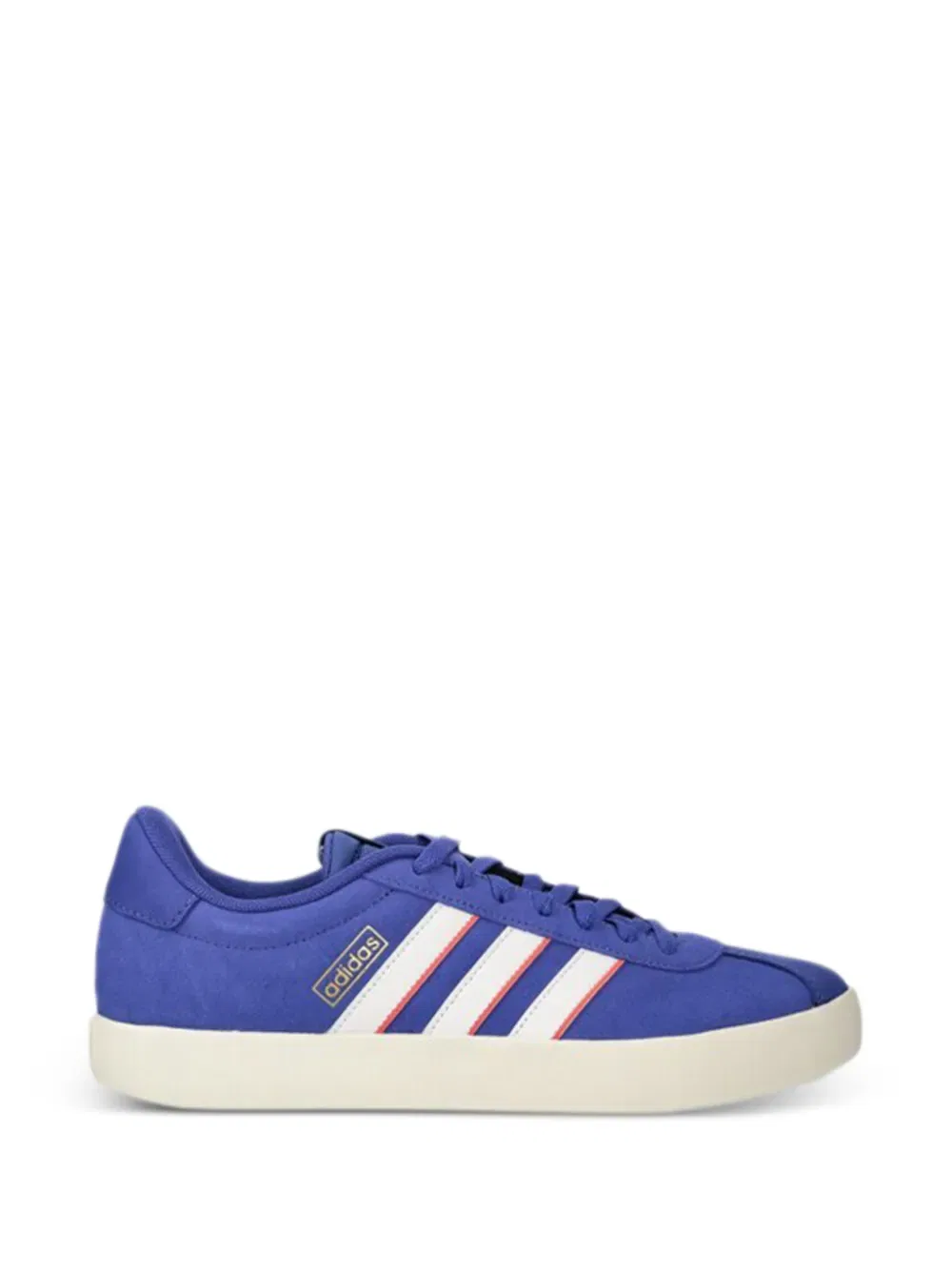 Кроссовки Lago-detail на шнуровке Adidas, синий