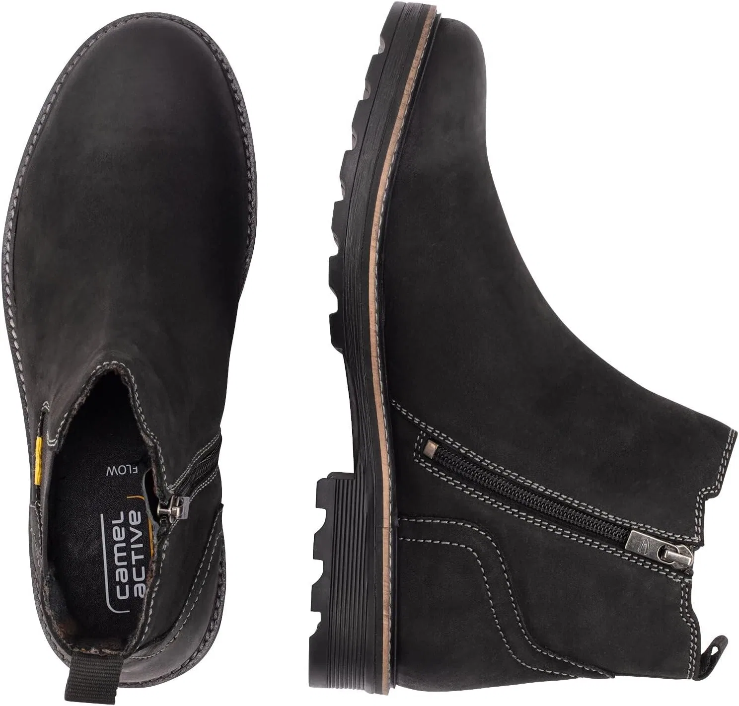 Мужские модные ботинки Camel Active 53FWA02-350320