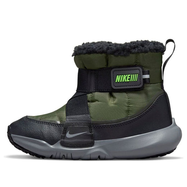 

Ботинки для снега Flex Advance Boot Nike, зеленый