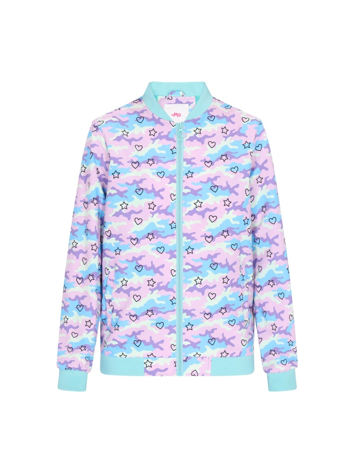 

Куртка myMo, цвет light rose multicolor