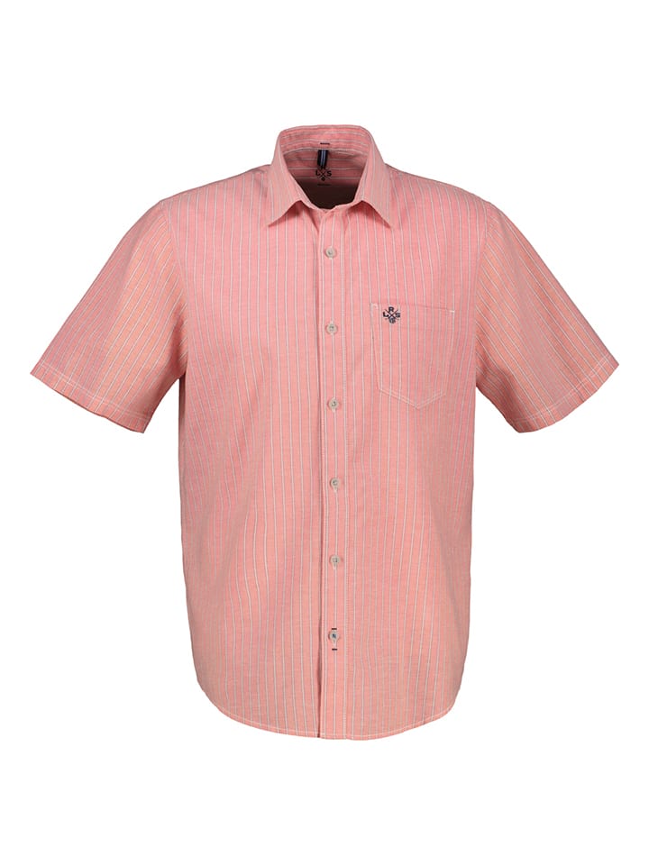 

Рубашка Lerros, красный