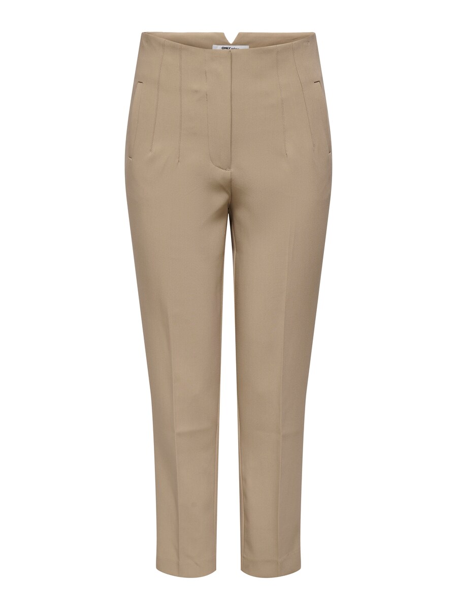 

Обычные плиссированные брюки ONLY ONLRaven, Light brown