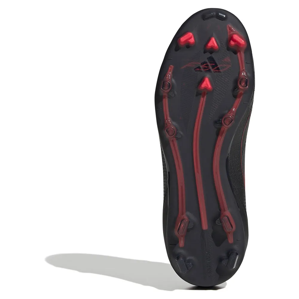 Футбольные бутсы adidas F50 Elite FG kids, черный — фото 2
