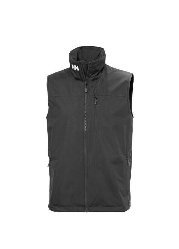 Мужской жилет для экипажа Helly Hansen, черный