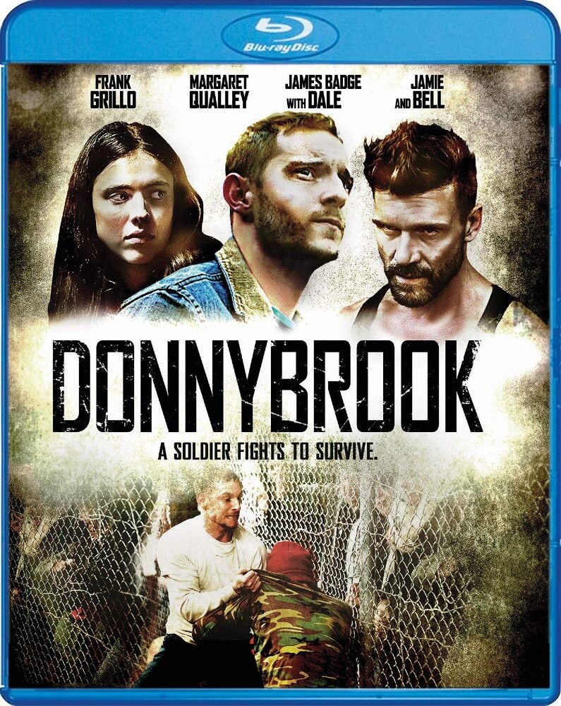 

Диск Blu-ray Donnybrook