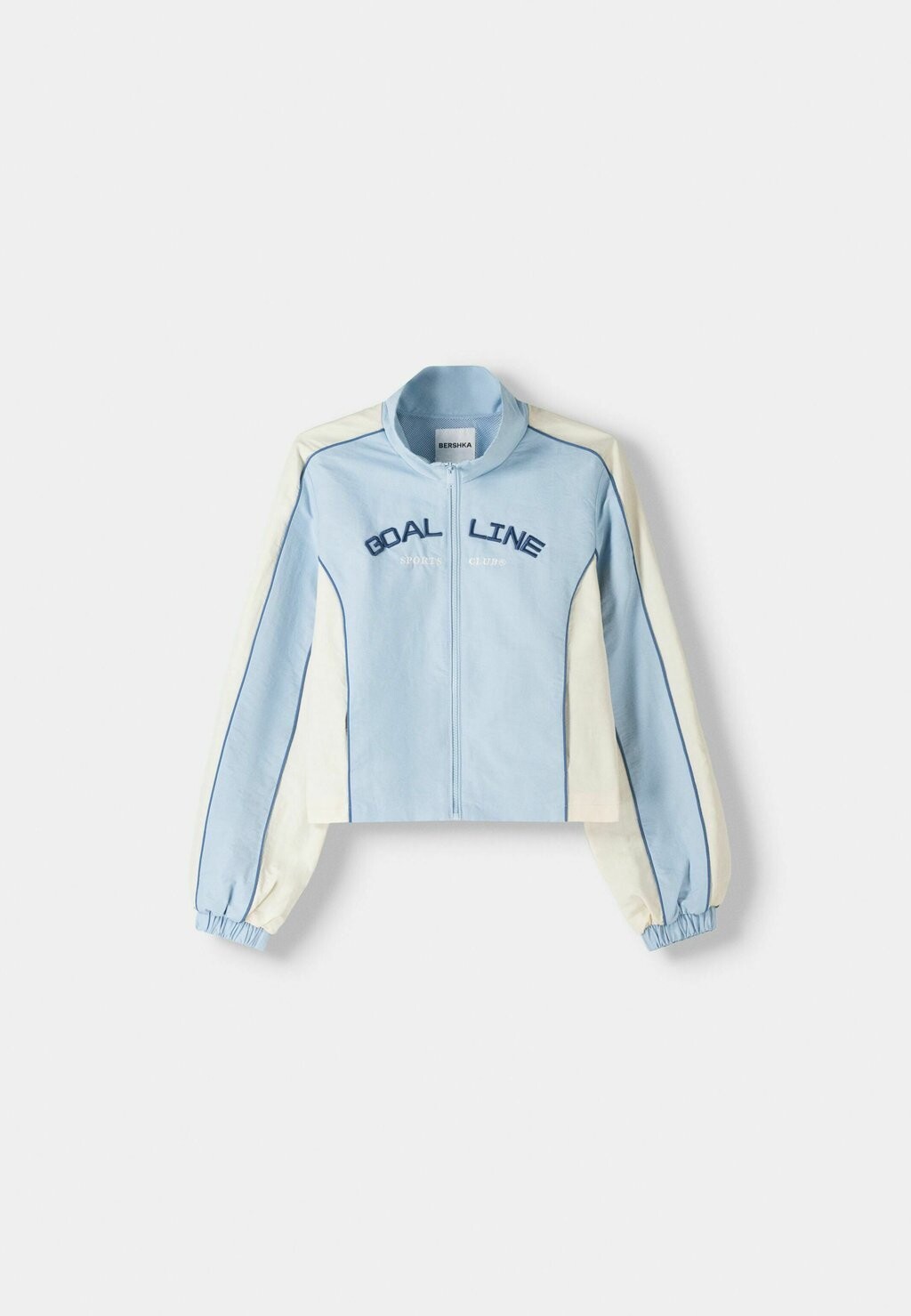 

Летняя куртка Bershka, синий