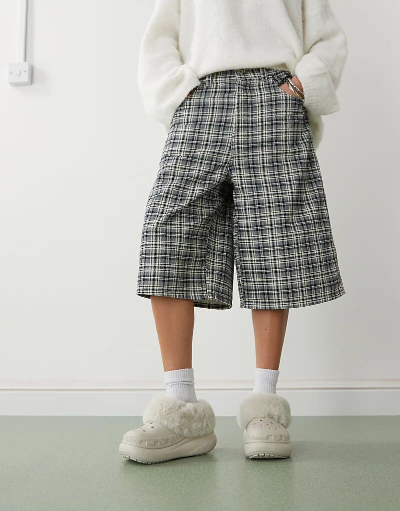 Унисекс furever crush сабо с меховой подкладкой из пемзы Crocs — фото 4