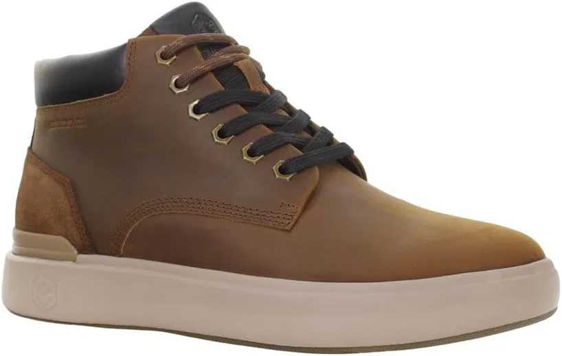 Мужские ботинки-чукка Virgil от Lumberjack, Brown