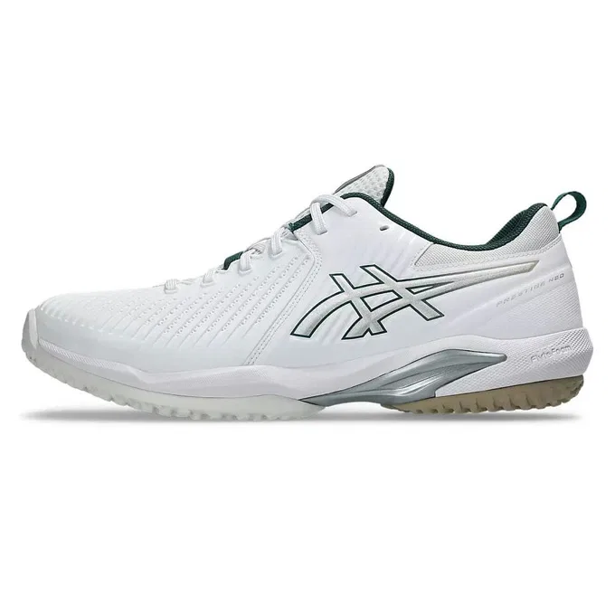 Унисекс кроссовки для тенниса «Prestige Neo OC Wide» от ASICS, 23.0Cm — фото 2