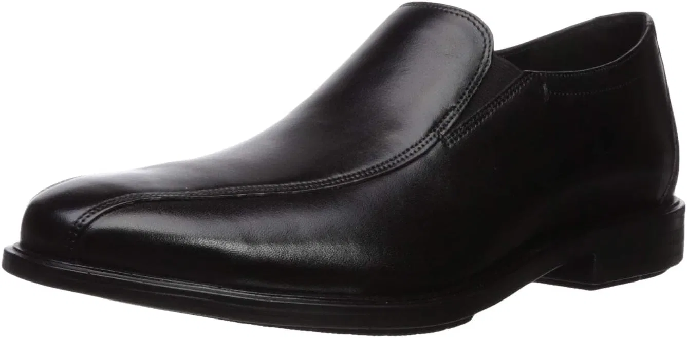 Мужские туфли BOSTONIAN Hampshire Run, Black Leather