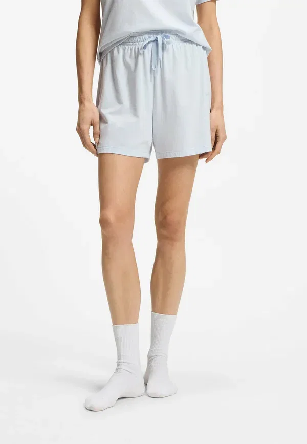 Шорты Ci_Shorts cw pyjama bottoms Boss, светло-фиолетовый