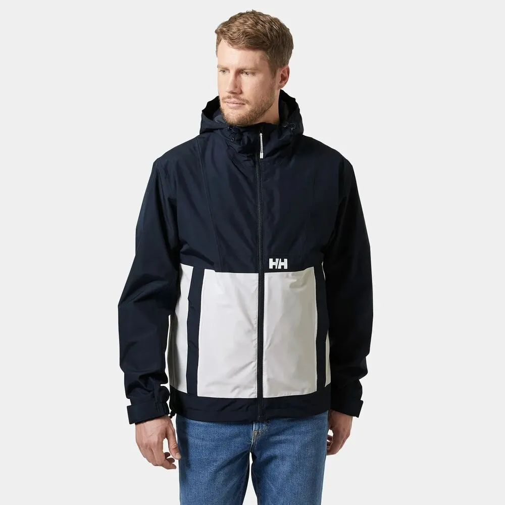 

Куртка Helly Hansen Rig Rain, черный