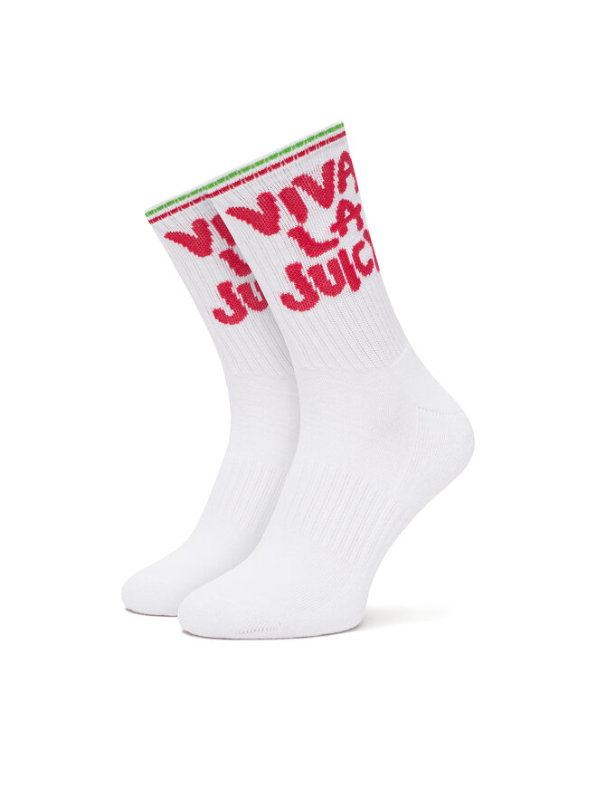

Длинные носки Juicy Couture Viva JCAXS125718, белый