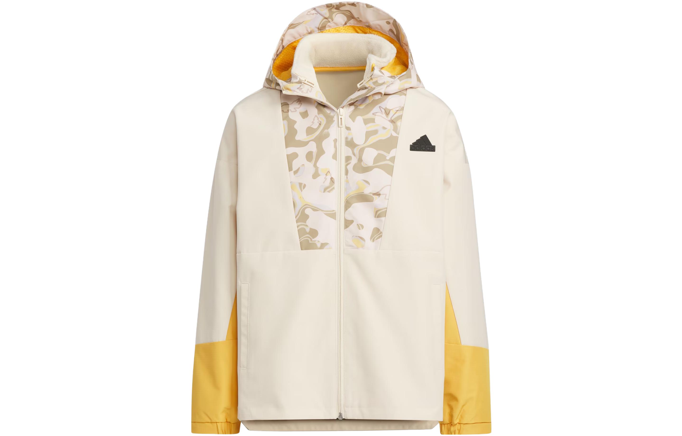 

Унисекс-куртка Adidas, Sand Strata, Бежевый, Унисекс-куртка Adidas, Sand Strata