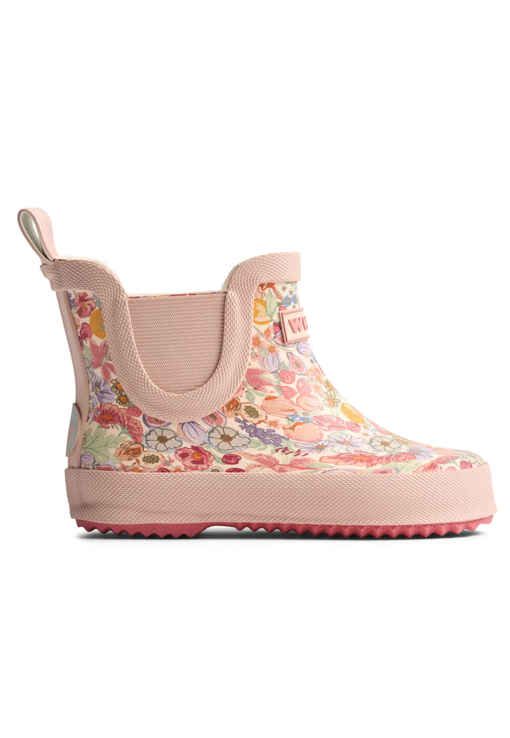 Резиновые сапоги 'Бета' Wheat, Pink