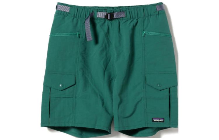 

Повседневные шорты мужские Patagonia, зеленый