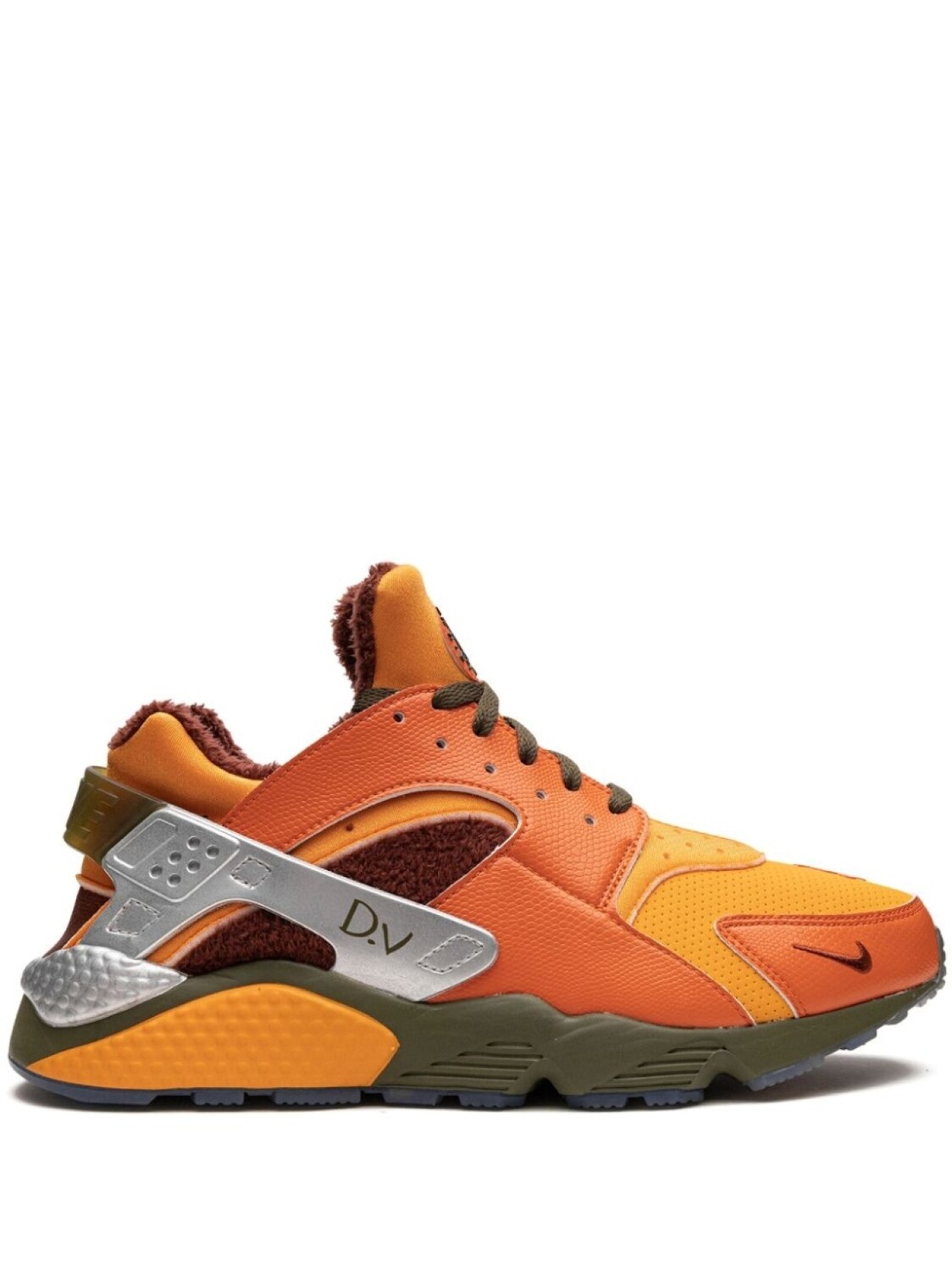 

Nike кроссовки Air Huarache Doernbecher, оранжевый