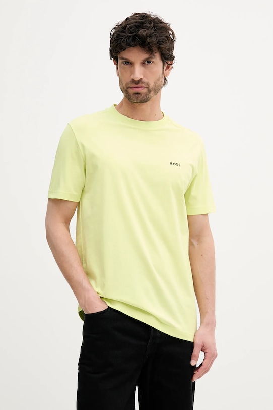 

Футболка Boss Green, зеленый