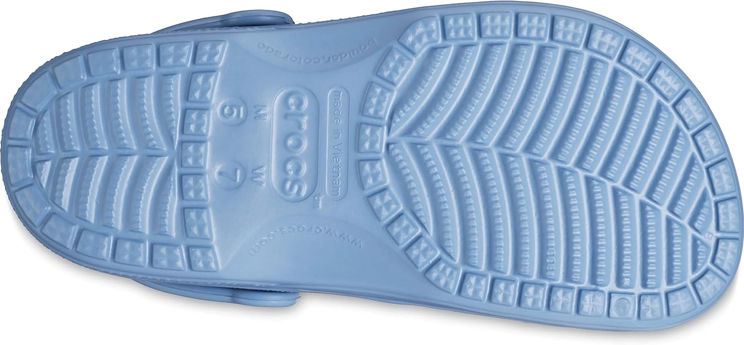 Мужские и женские сабо Crocs Ralen, Удобная повседневная обувь для воды, голубой — фото 3