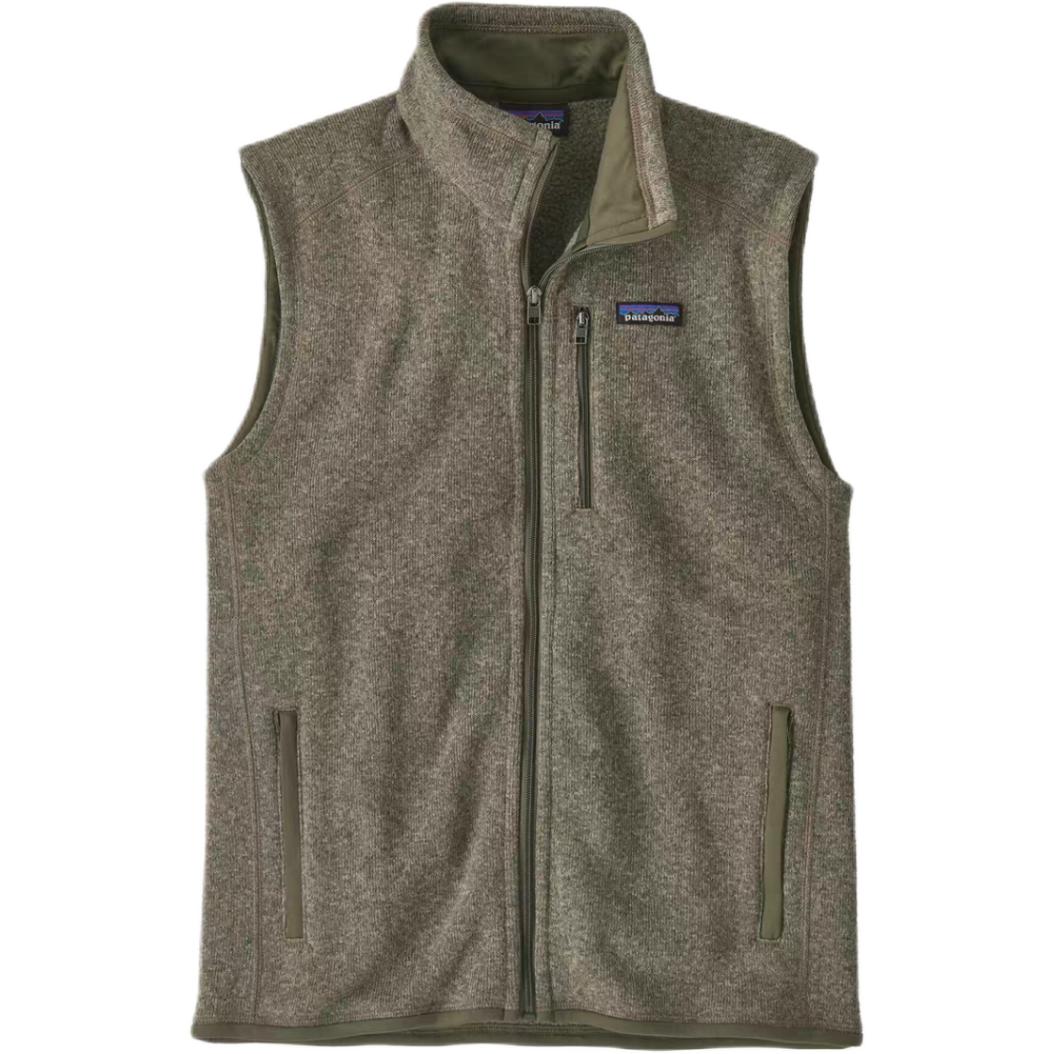 

Patagonia Утеплённая безрукавка на молнии, River Stone Green/RVGN