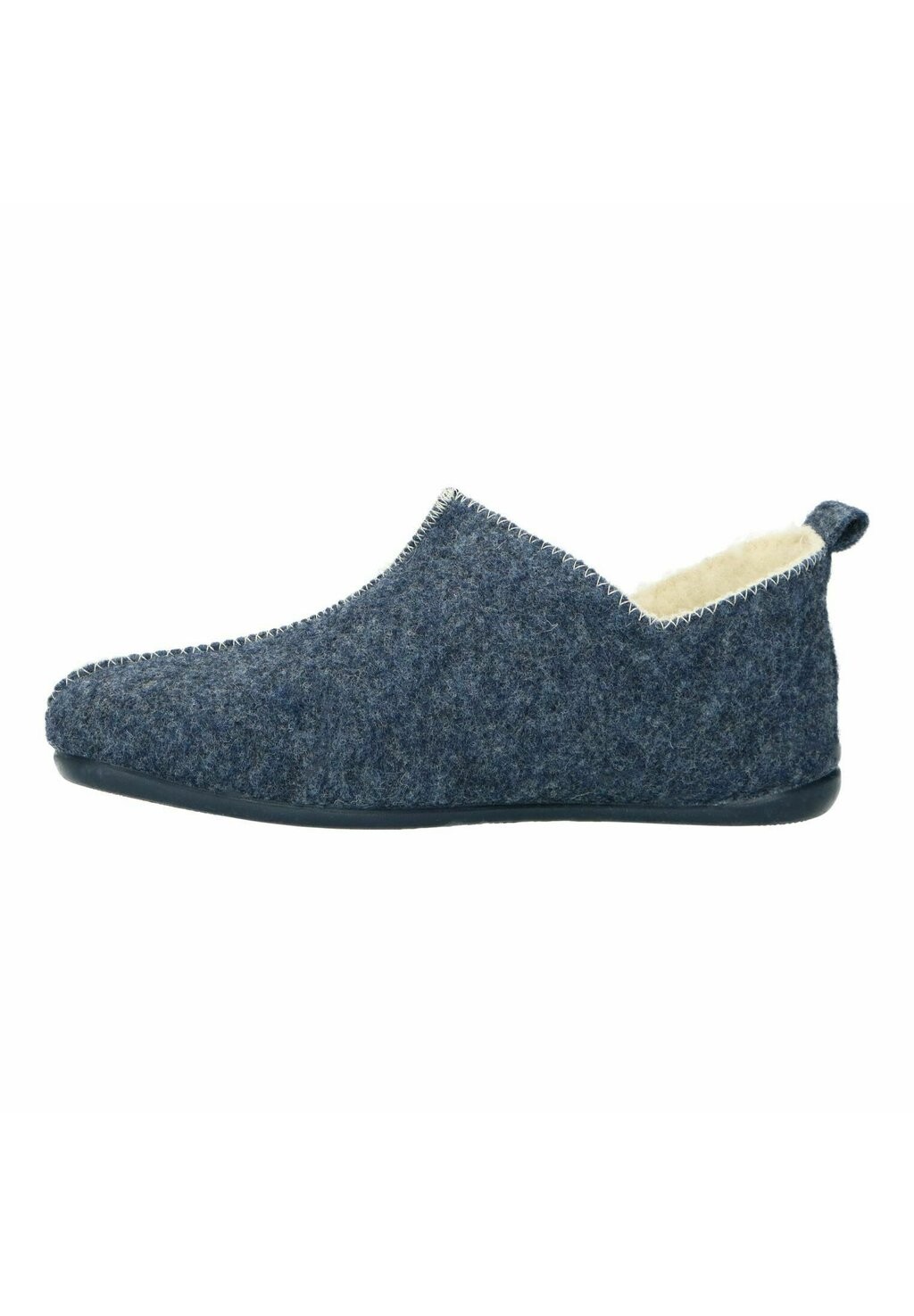 

Тапочки Manfield, цвет blau