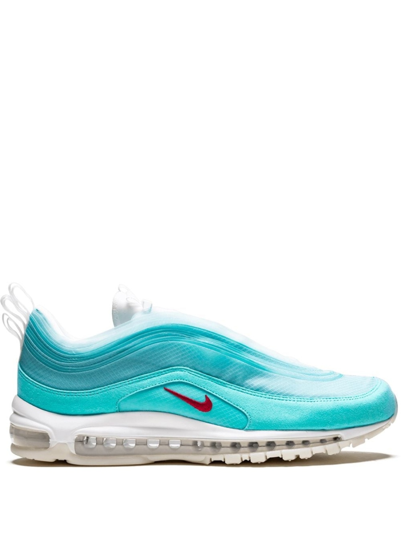 

Кроссовки Nike Air Max 97, голубой/белый