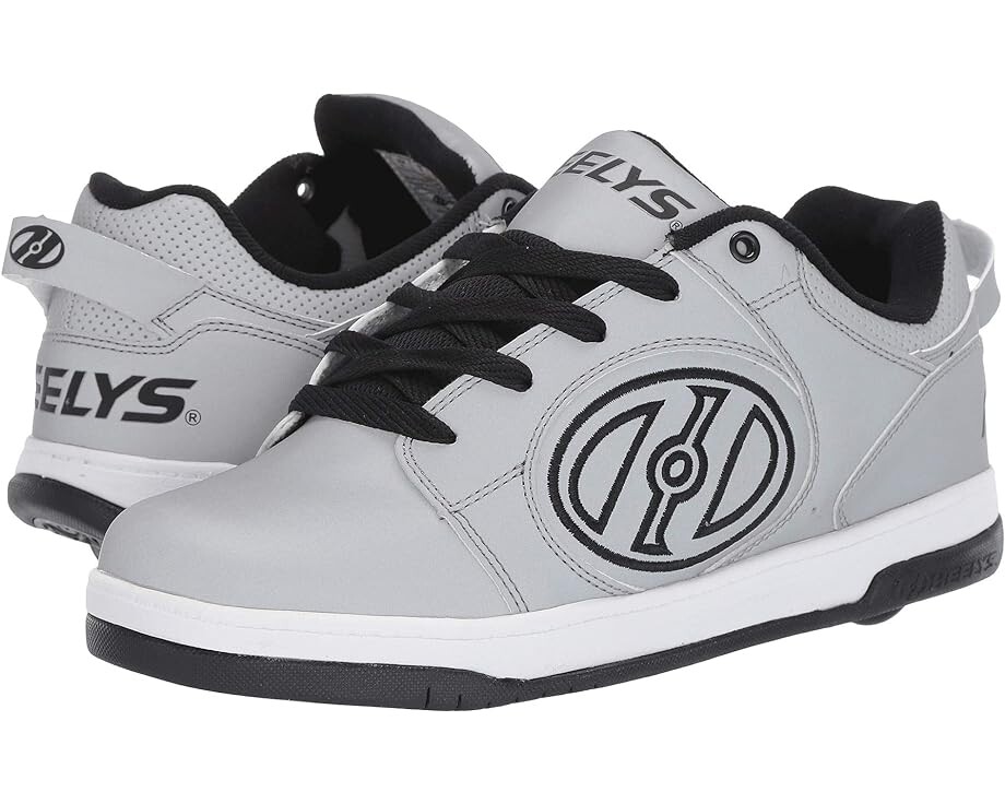 

Кроссовки Heelys Voyager, цвет Grey Reflective/Black