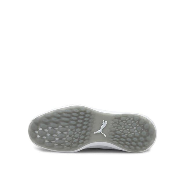 Серые синтетические мужские кроссовки Ignite NXT Golf Laces 192225 03 Puma, серый — фото 2
