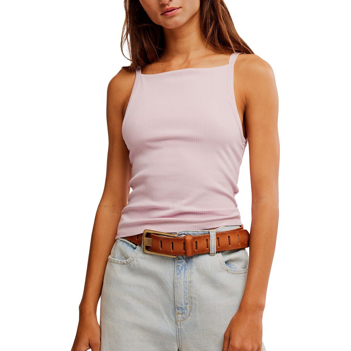 

Топ Mia Free People, розовый