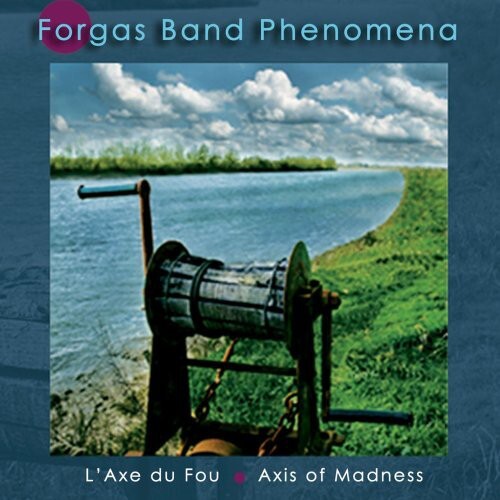 

CD диск Forgas Band Phenomena: Laxdu Fou: Axis of Madness