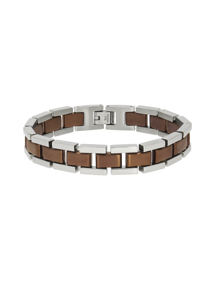 

Zeeme Браслет Edelstahl in rot