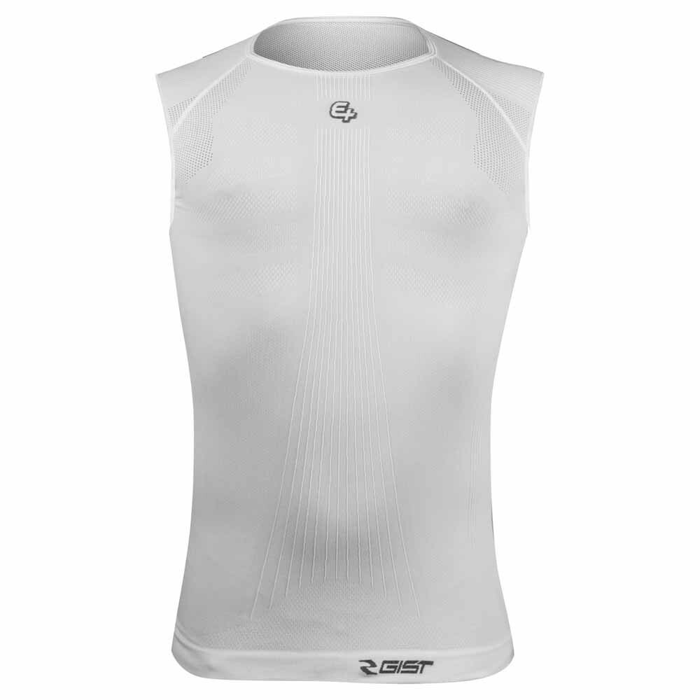 

Базовый слой Gist E+ Microfibre, белый