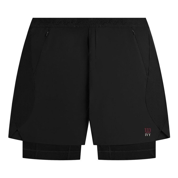 

Шорты Kith Ivy For Wilson Topspin Short, Black
