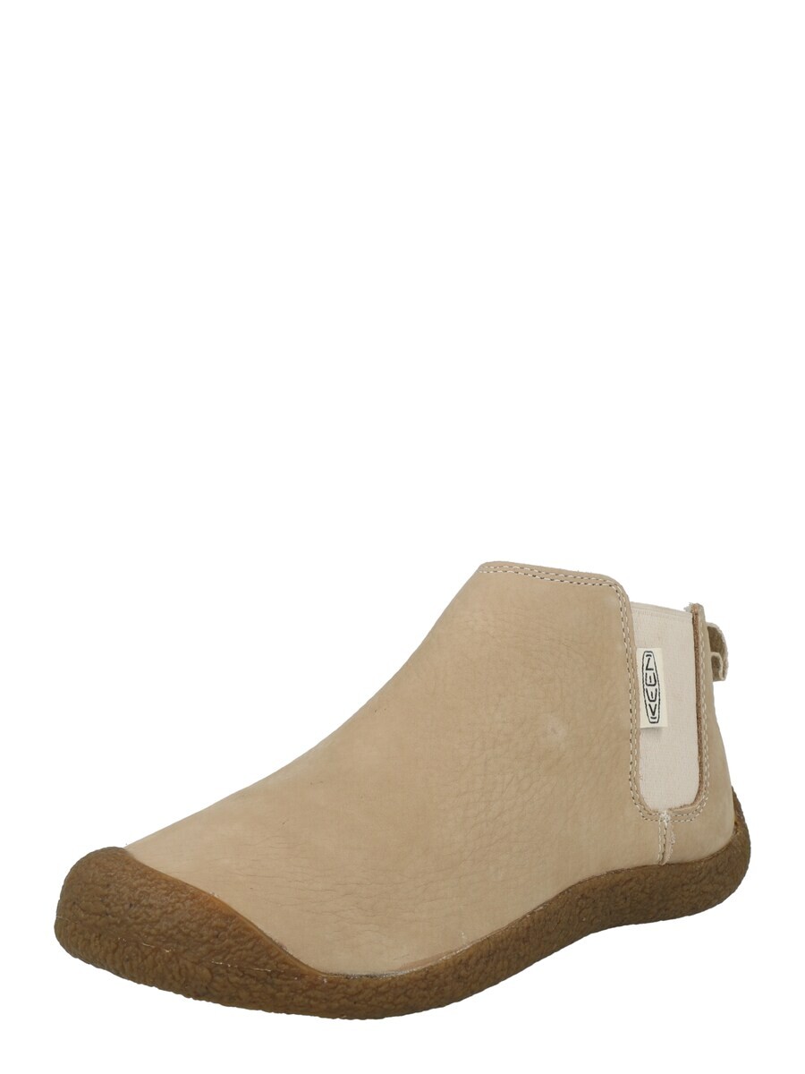 

Походные ботинки KEEN Boots MOSEY, цвет ecru/dark beige