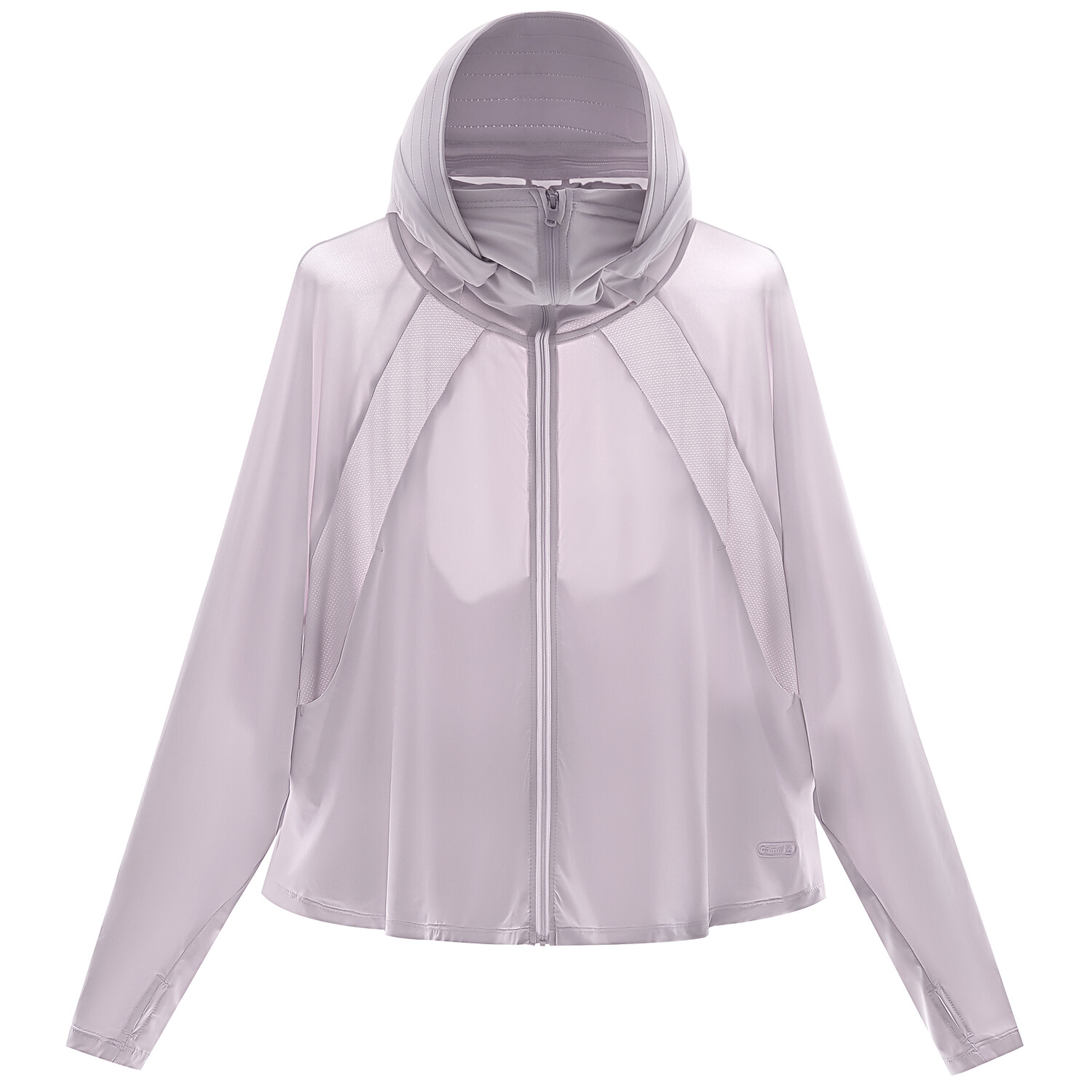

Ветровка для женщин Camel, цвет Misty Purple