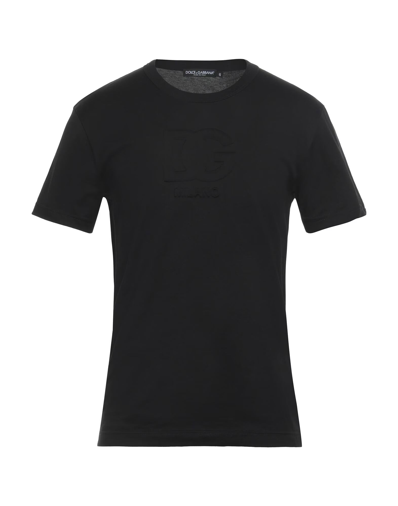 

Футболка Dolce&Gabbana, черный