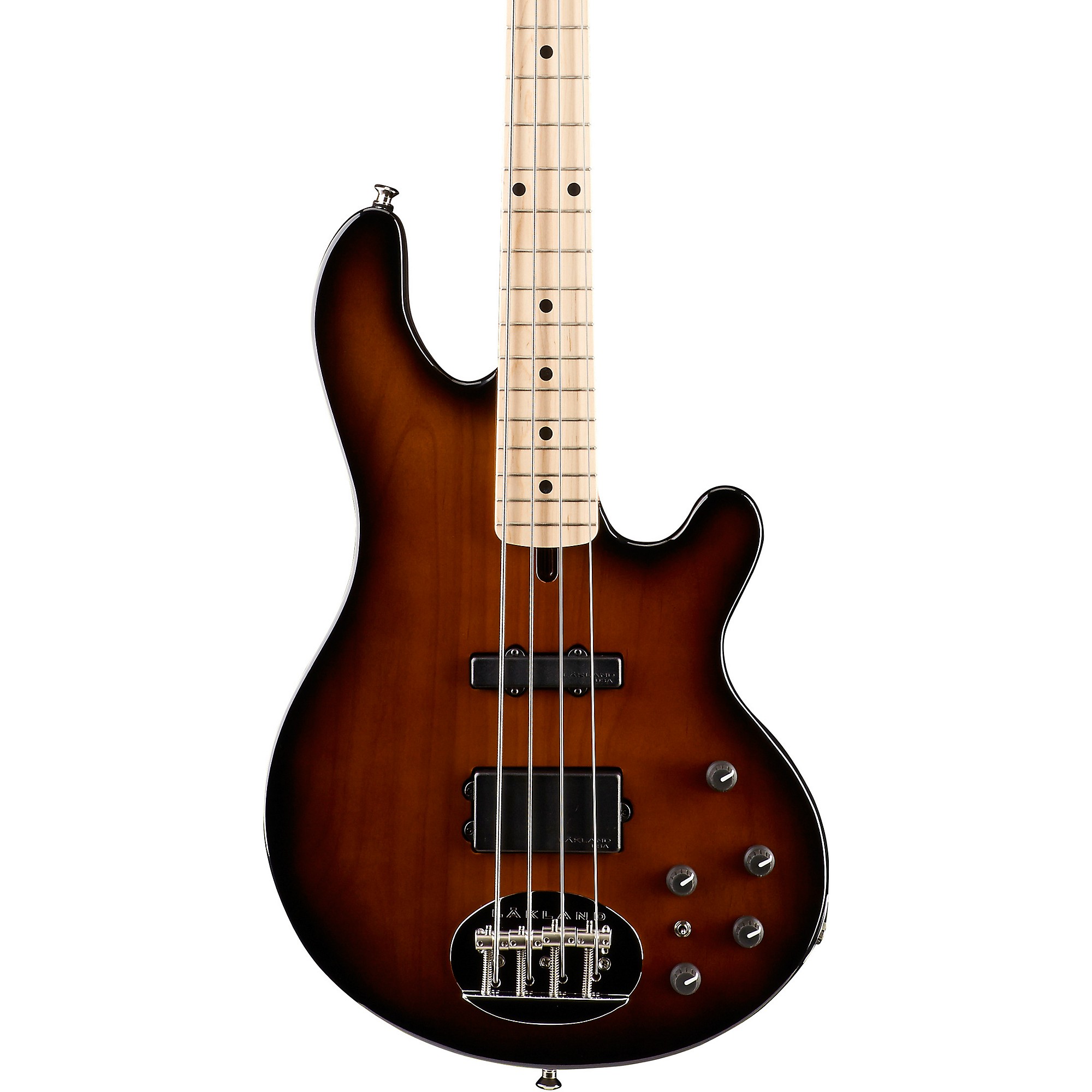 

Электрическая бас-гитара Lakland Classic 44-14 с кленовым грифом, табак Sunburst