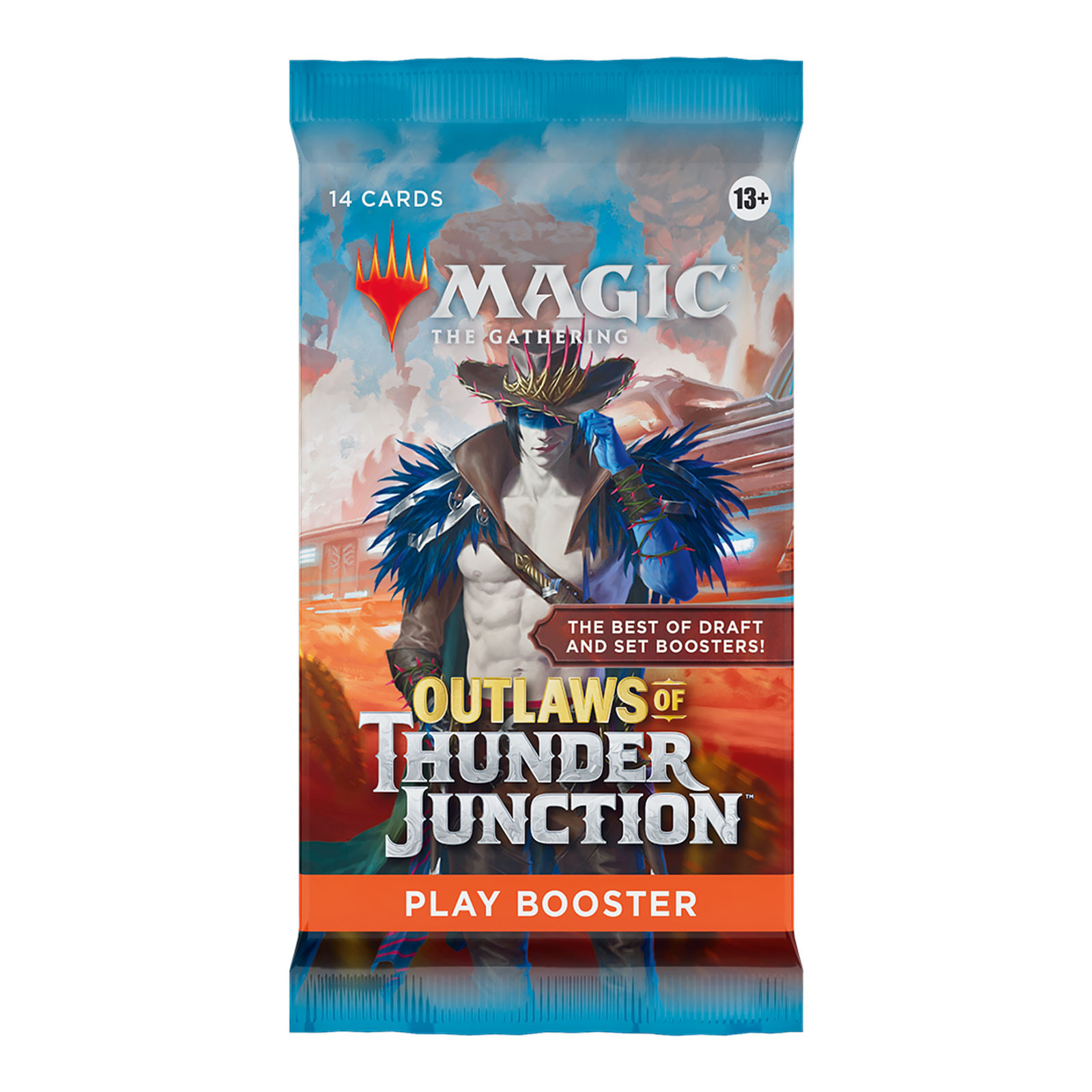 

Усилитель игры Outlaws of Thunder Junction — Magic The Gathering